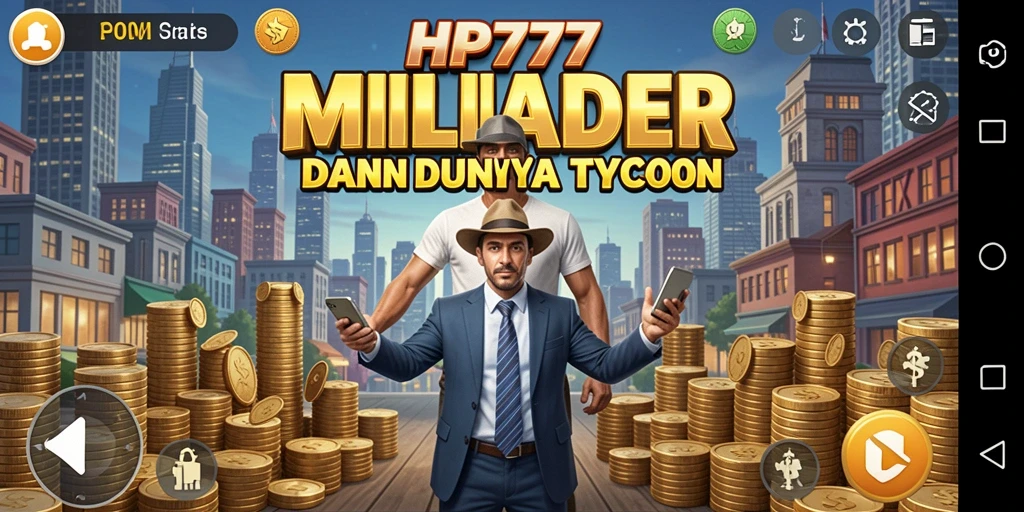 Tampilan menarik dari gameplay HP777 yang mendalam dan strategis.