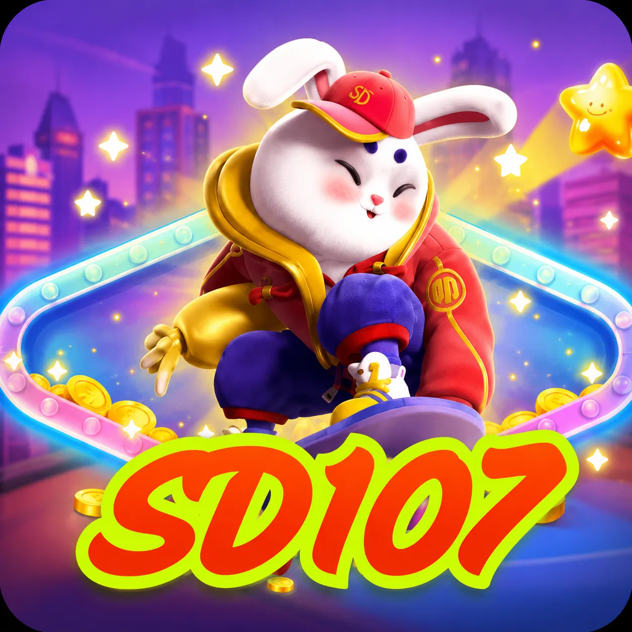 SD107 - Game QiuQiu Seru dan Mengasyikkan