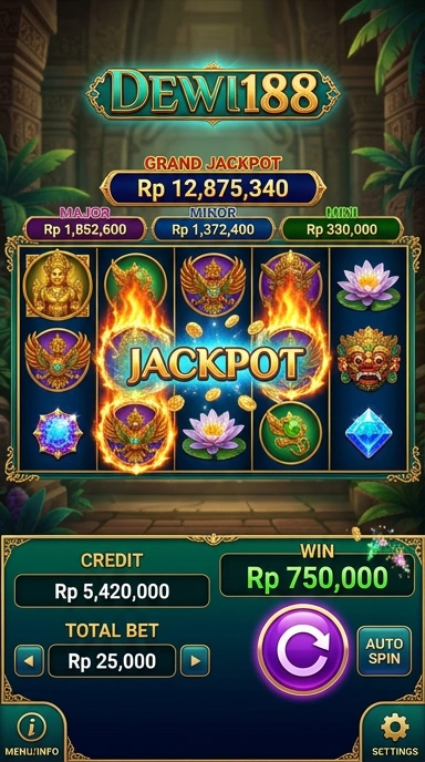 Fitur unggulan dari dewi188 yang memudahkan pengguna.